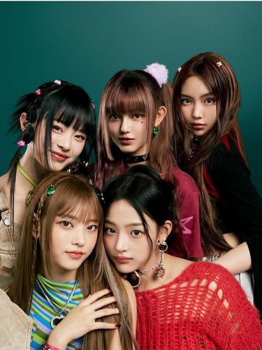 NewJeans Member/foto: @newjeans_official/Instagram
