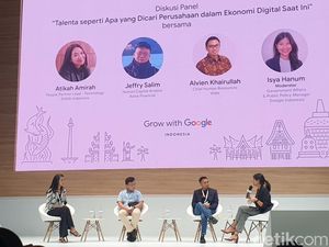 10 Keterampilan yang Paling Dibutuhkan di Dunia Kerja Masa Depan 10 Keterampilan yang Paling Dibutuhkan di Dunia Kerja Masa Depan