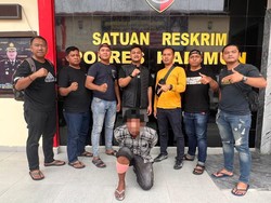Polisi Tembak Residivis di Karimun saat Ditangkap, Sudah 17 Kali Beraksi
