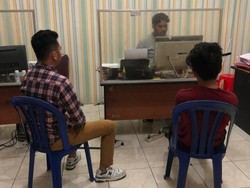 Kesal Tak Dibelikan HP, ABG Nekat Bakar Rumah Nenek di Banyumas