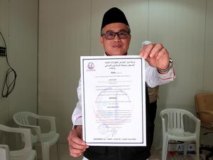 Jemaah Haji Mau Bayar Dam yang Terjamin dan Bersertifikat? Di Sini Tempatnya