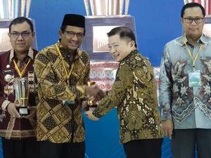 Garut Raih Penghargaan Terbaik Ke-3 dalam PPD 2023 dari Bappenas Garut Raih Penghargaan Terbaik Ke-3 dalam PPD 2023 dari Bappenas