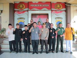 Wabup Klaten Jelang Pilkades: Pendapat Boleh Beda, Jangan Jadi Perselisihan