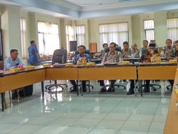 11 Kabupaten-Kota di Jambi & Sulteng Belajar KKPD ke Cilegon