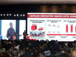 Walkot Surabaya Ajak Perkuat Sinergi Daerah Wujudkan Indonesia Cerdas