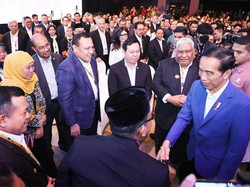 Khofifah Siap Dukung Arahan Jokowi Wujudkan Indonesia Emas 2045