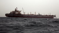 Iran Sita Kapal Tanker Minyak Tujuan Singapura