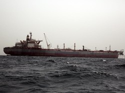 Iran Sita Kapal Tanker Minyak Tujuan Singapura