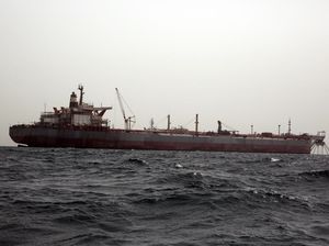 Gara-gara AS, 14 Kapal Minyak Rusia Terdampar Berminggu-minggu di Korsel Gara-gara AS, 14 Kapal Minyak Rusia Terdampar Berminggu-minggu di Korsel