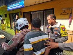 Pencuri Elpiji Melon di Kota Malang Tertangkap Basah Saat Beraksi