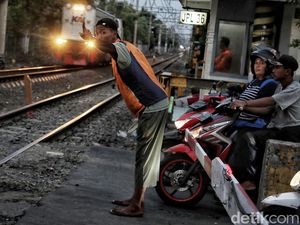 Cegah Kecelakaan KA, Kemenhub Siapkan Dua Langkah Ini