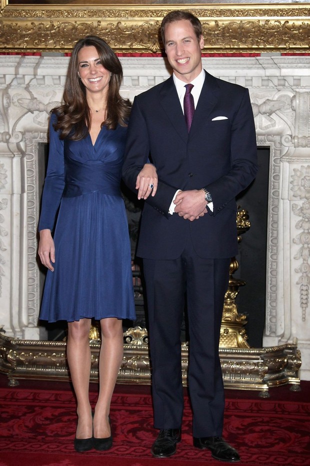 Pertunangan Kate Middleton dan Pangeran William