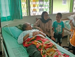 Manfaatkan BPJS Kesehatan, Ningsih Puas dengan Pelayanan di Rumah Sakit