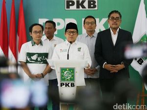 PKB Buka Suara soal Pemilu Tetap Coblos Caleg