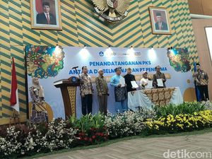 Pertukaran Mahasiswa Merdeka 3 Segera Berjalan, Kampus Teken PKS Pertukaran Mahasiswa Merdeka 3 Segera Berjalan, Kampus Teken PKS