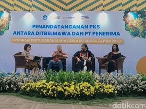Soal Pencairan Dana Pertukaran PMM, Begini Kata LPDP & Kemendikbudristek Soal Pencairan Dana Pertukaran PMM, Begini Kata LPDP & Kemendikbudristek