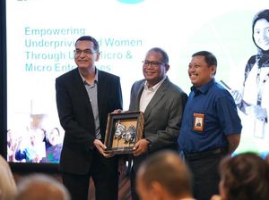 Delegasi Asian Financial Leaders Stuba ke PNM, Bahas Program Mekaar