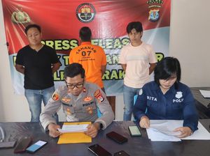 Peternak di Tarakan Curi Sapi Majikan gegara Kesal Tak Diupah 5 Tahun