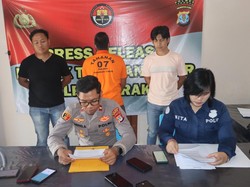 Peternak di Tarakan Curi Sapi Majikan gegara Kesal Tak Diupah 5 Tahun