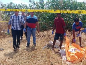 Pria Lansia di Kupang Ditemukan Tewas Dekat Kolam Kangkung Pria Lansia di Kupang Ditemukan Tewas Dekat Kolam Kangkung