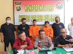 Curi Ponsel Modus Pintu Rumah Terbuka, Buronan Kasus Curanmor Ditangkap