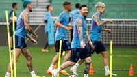 Laga tersebut akan berlangsung pada hari ini, Kamis (15/6/2023).  