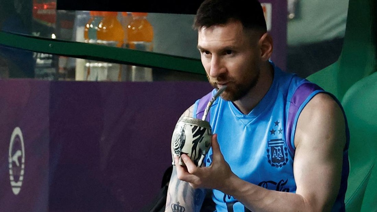 Lionel Messi. Foto: REUTERS/THOMAS PETER