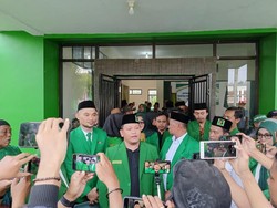 Waket DPW Jateng Sambut Baik Gabungnya Sejumlah Kader NU Tegal ke PPP