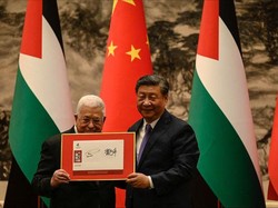 Xi Jinping: China Akan Bantu Wujudkan Perdamaian Palestina-Israel!