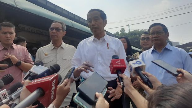 Presiden Jokowi