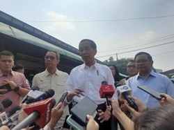Soal Ganti Presiden, Jokowi: Kepemimpinan Itu Estafet Bukan Meteran Pom Bensin