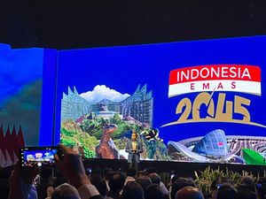 Jokowi Bicara Kepemimpinan Berkelanjutan: Tidak Maju Mundur Poco-poco