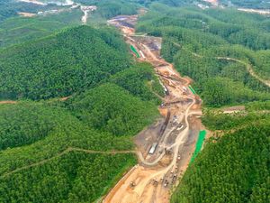 Bangun Konektivitas IKN, WIKA Tegas Pakai Konsep Ramah Lingkungan