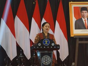 Puan soal Putusan MK Pemilu Tetap Coblos Caleg: DPR Taat Konstitusi Negara