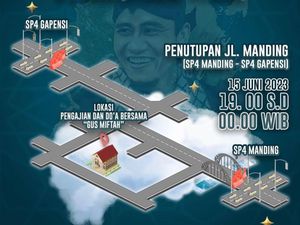 Ada Pengajian Gus Miftah Nanti Malam di Manding Bantul, Ini Rekayasa Lalinnya