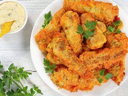 Resep Fillet Ikan Goreng Tepung yang Renyah Garing Untuk Makan Malam
