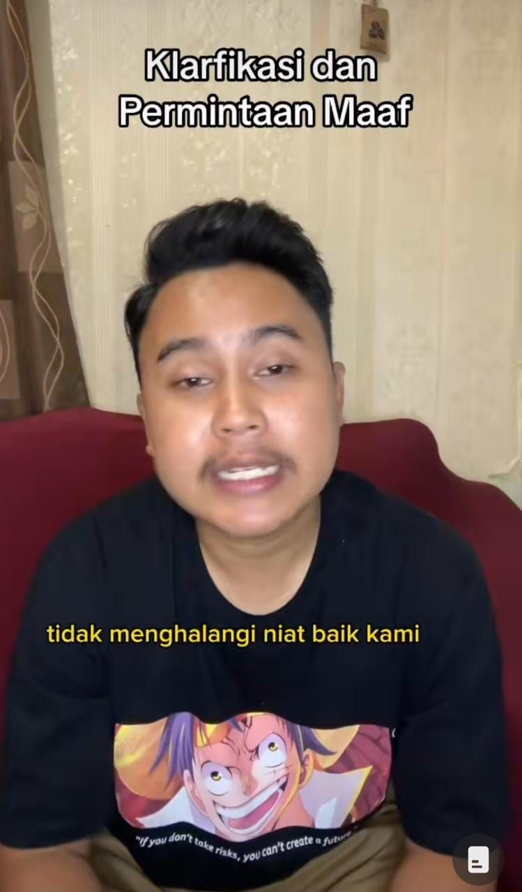 Richard Theodore kena hujat netizen usai katakan orang NTT tak jujur