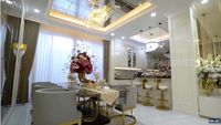 10 Foto Rumah Mewah Crazy Rich Palembang, Ada Kursi Pijat Seharga Mobil