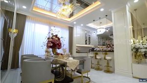 10 Foto Rumah Mewah Crazy Rich Palembang, Ada Kursi Pijat Seharga Mobil