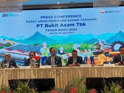 Stafsus Menteri ESDM Jadi Komisaris Utama PTBA