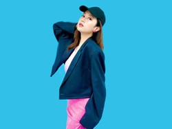 Salsabila Zahra Serius Bermusik Usai Akting, Kini Rilis Lagu Kedua