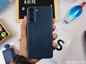 Alasan Samsung Masih Jual Galaxy S21 FE di 2023 Alasan Samsung Masih Jual Galaxy S21 FE di 2023