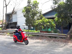 Selis Jual Motor Listrik yang Tembus Jarak Tempuh 230 Km