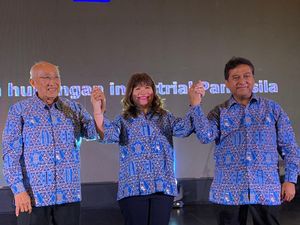 Shinta Kamdani Resmi Jadi Ketua Umum Apindo