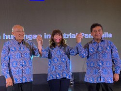Shinta Kamdani Resmi Jadi Ketua Umum Apindo