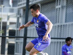 Profil Simen Lyngbo, Bek Kanan Timnas Filipina yang Dipinang Persik Kediri