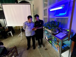 Bertani Canggih ala Fakultas Teknik Unpas