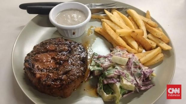 Steak PAKBOY Steak PAKBOY