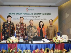 Summarecon Bagi-bagi Dividen Rp 115 M