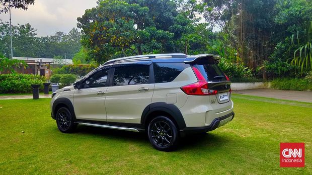 Suzuki XL7 facelift 2023 meluncur di Indonesia, Kamis (15/6/2023). Ada tiga varian yang ditawarkan Zeta dengan mesin konvensional serta Beta dan Alpha yang merupakan XL7 Hybrid.
